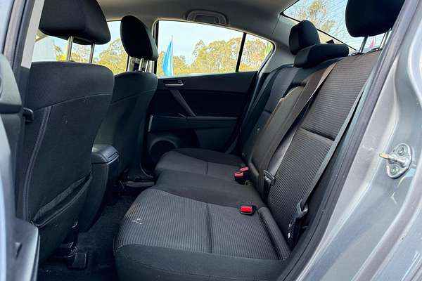 2013 Mazda 3 Neo BL Series 2