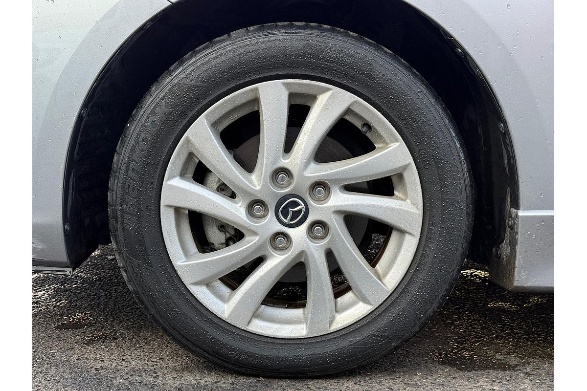 2013 Mazda 3 Neo BL Series 2