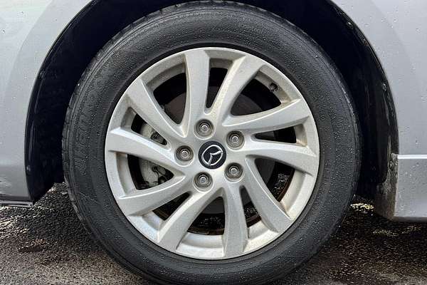2013 Mazda 3 Neo BL Series 2