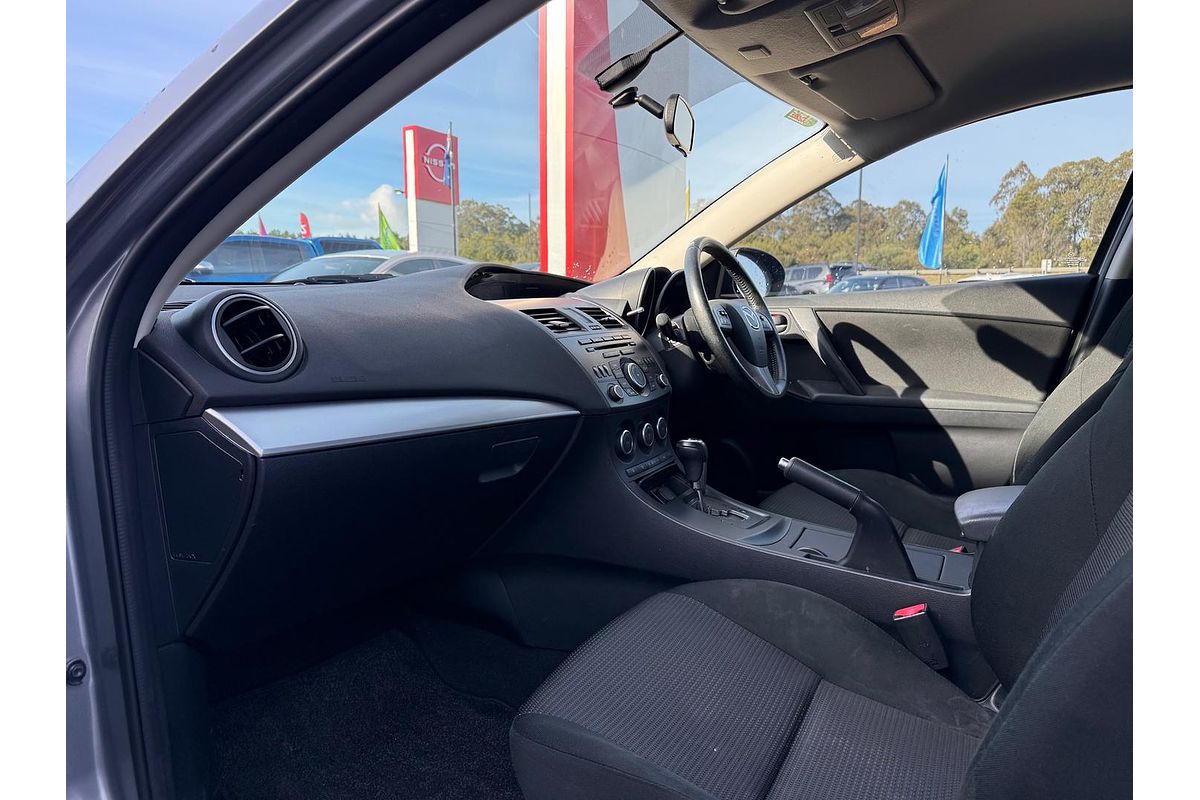 2013 Mazda 3 Neo BL Series 2