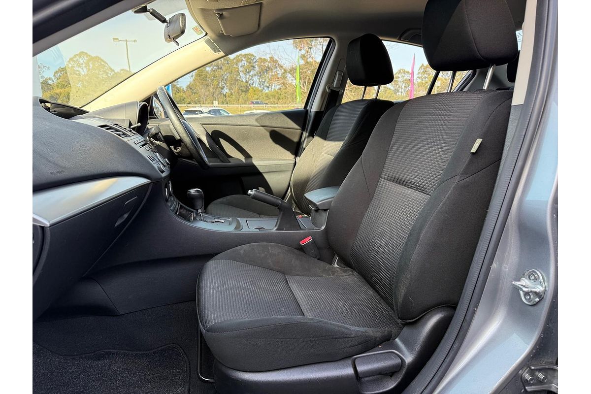 2013 Mazda 3 Neo BL Series 2