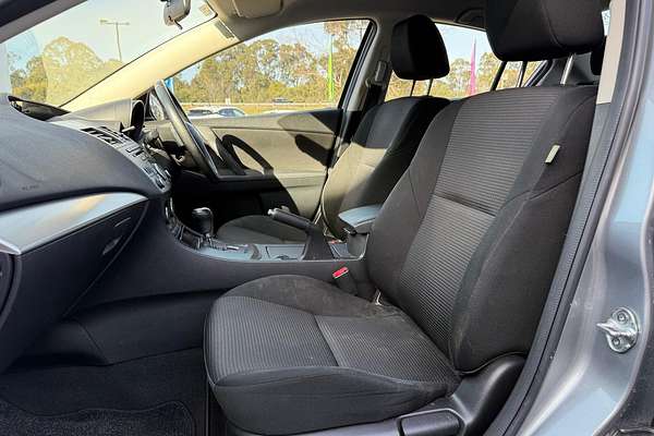 2013 Mazda 3 Neo BL Series 2