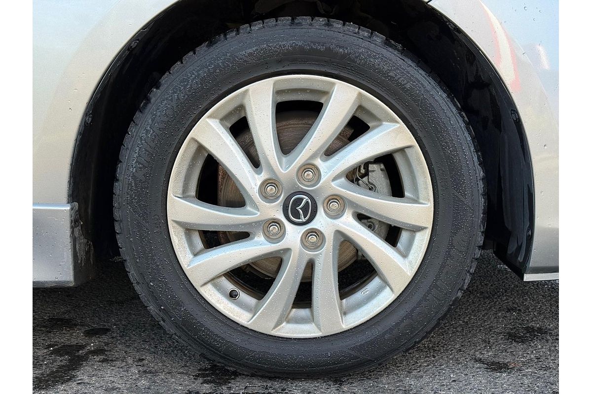 2013 Mazda 3 Neo BL Series 2
