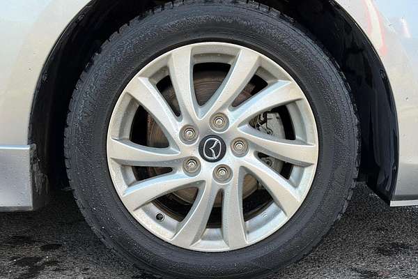 2013 Mazda 3 Neo BL Series 2