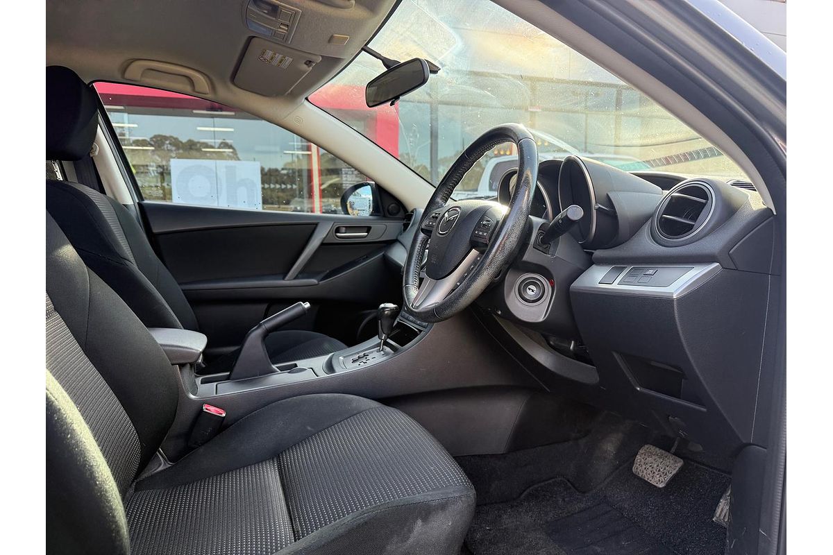 2013 Mazda 3 Neo BL Series 2