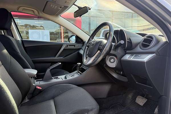 2013 Mazda 3 Neo BL Series 2
