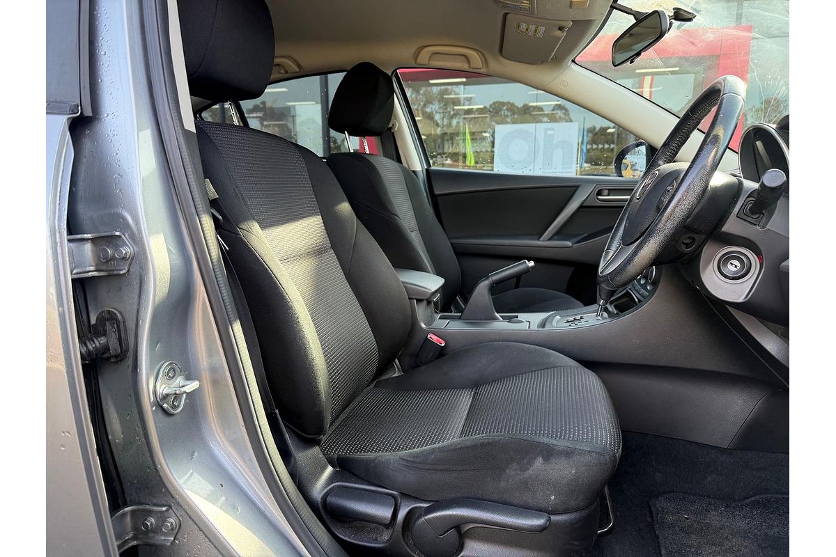 2013 Mazda 3 Neo BL Series 2