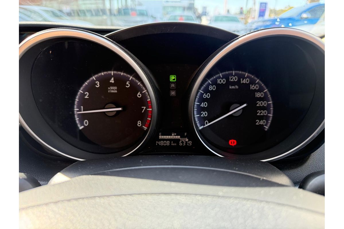 2013 Mazda 3 Neo BL Series 2