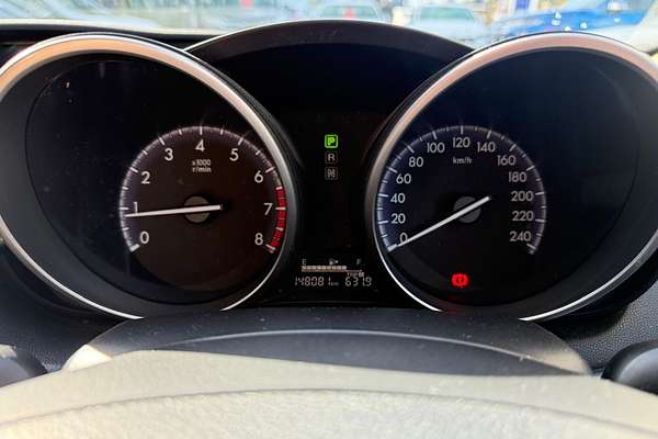 2013 Mazda 3 Neo BL Series 2