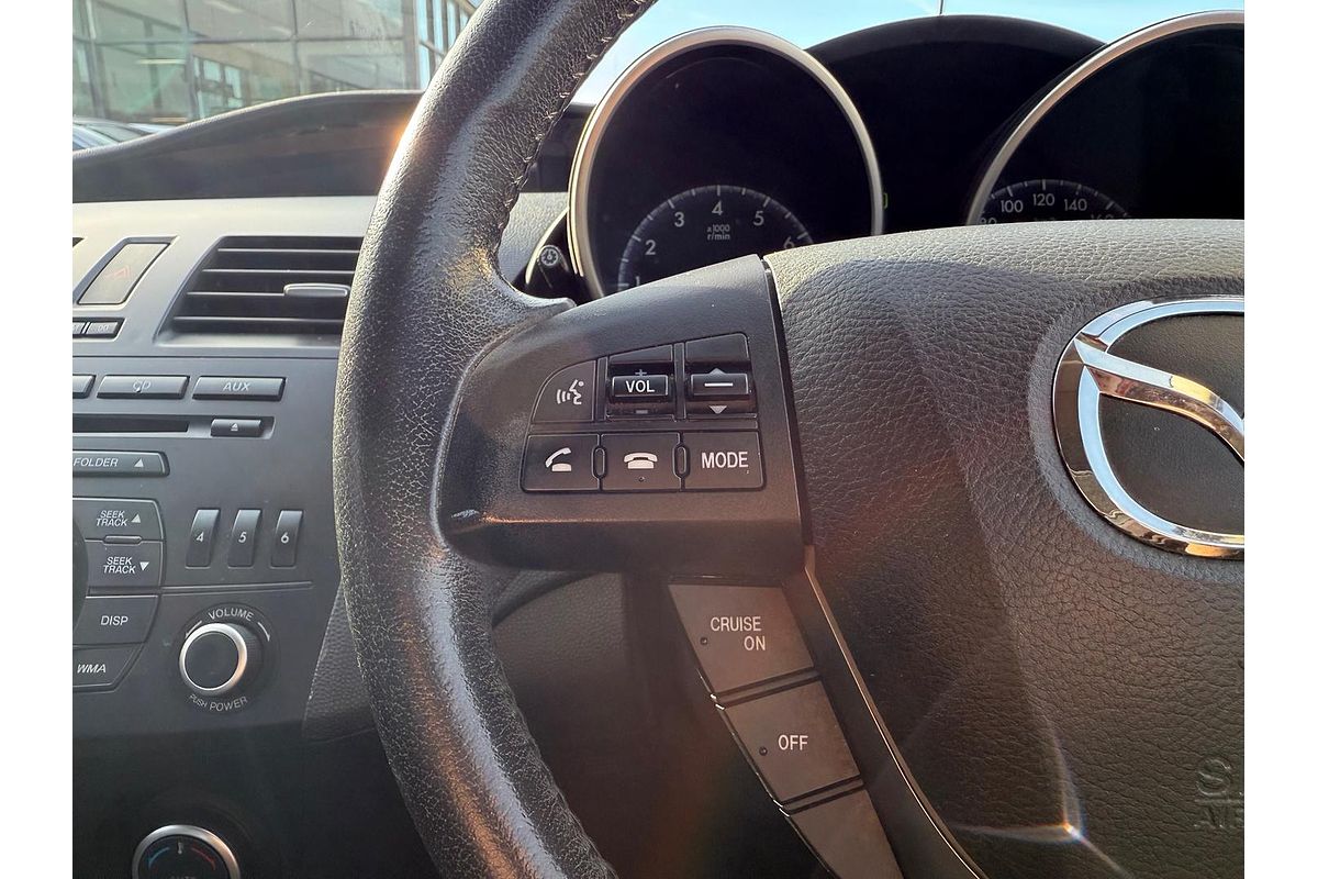 2013 Mazda 3 Neo BL Series 2