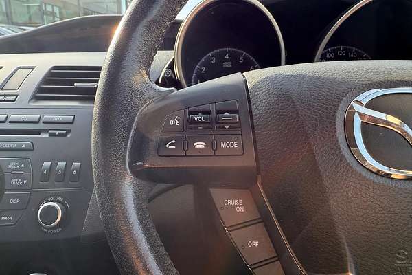 2013 Mazda 3 Neo BL Series 2
