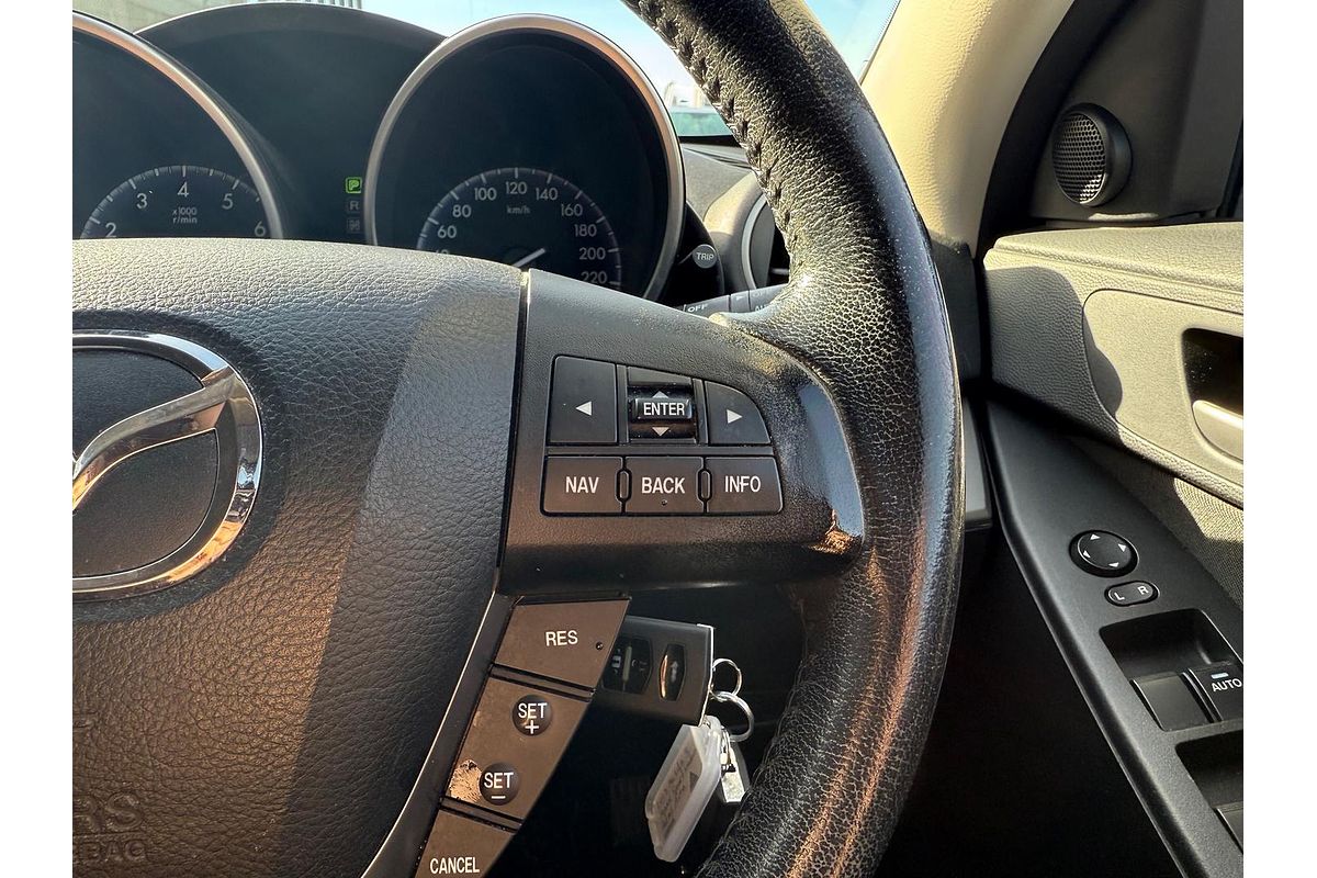 2013 Mazda 3 Neo BL Series 2
