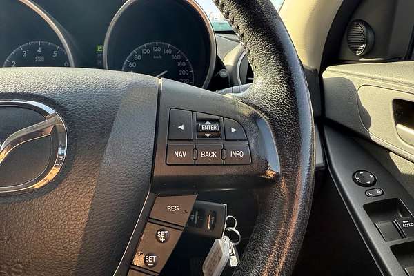 2013 Mazda 3 Neo BL Series 2