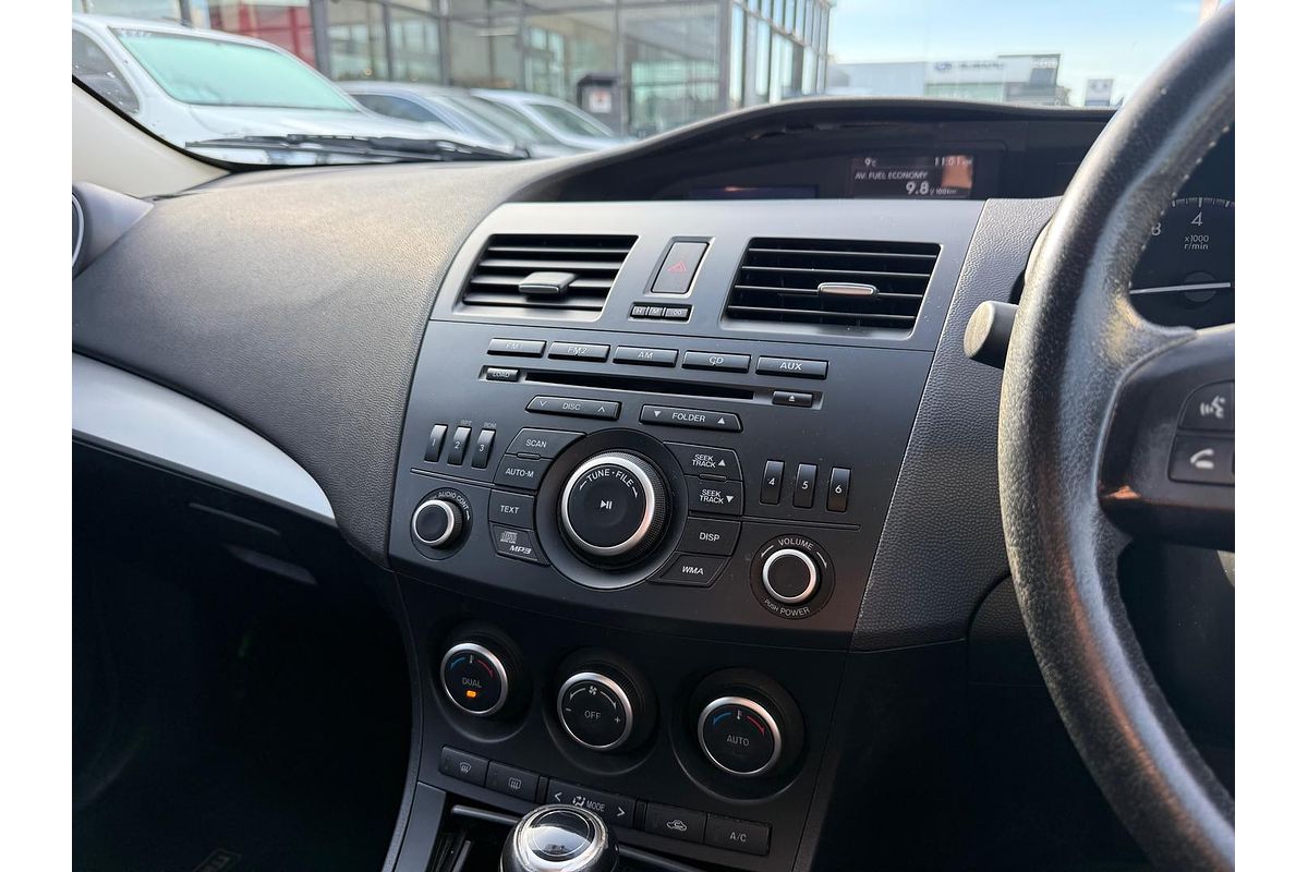2013 Mazda 3 Neo BL Series 2