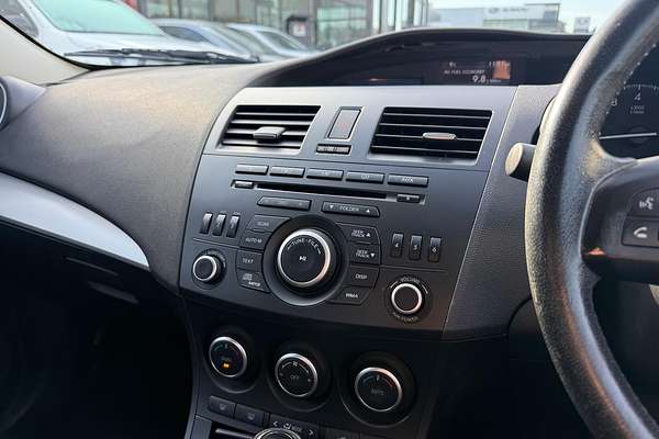 2013 Mazda 3 Neo BL Series 2