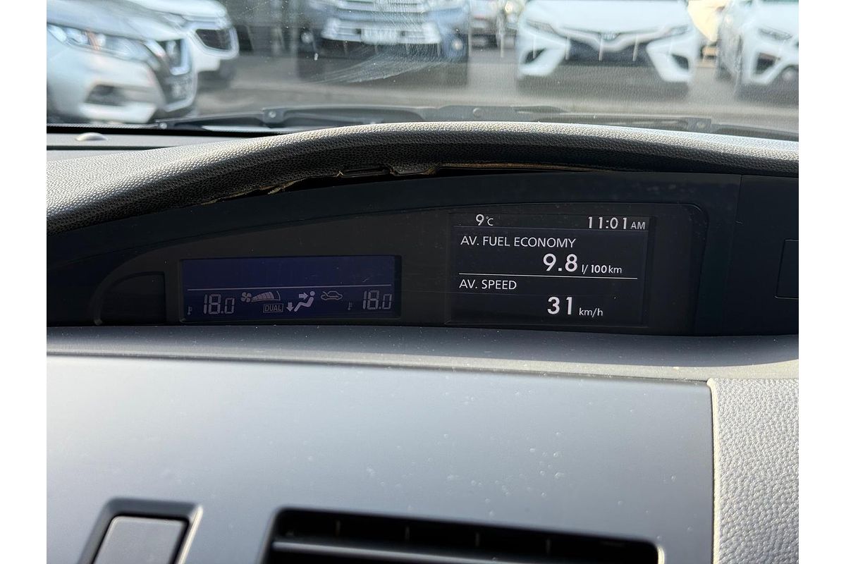 2013 Mazda 3 Maxx Sport BL Series 2