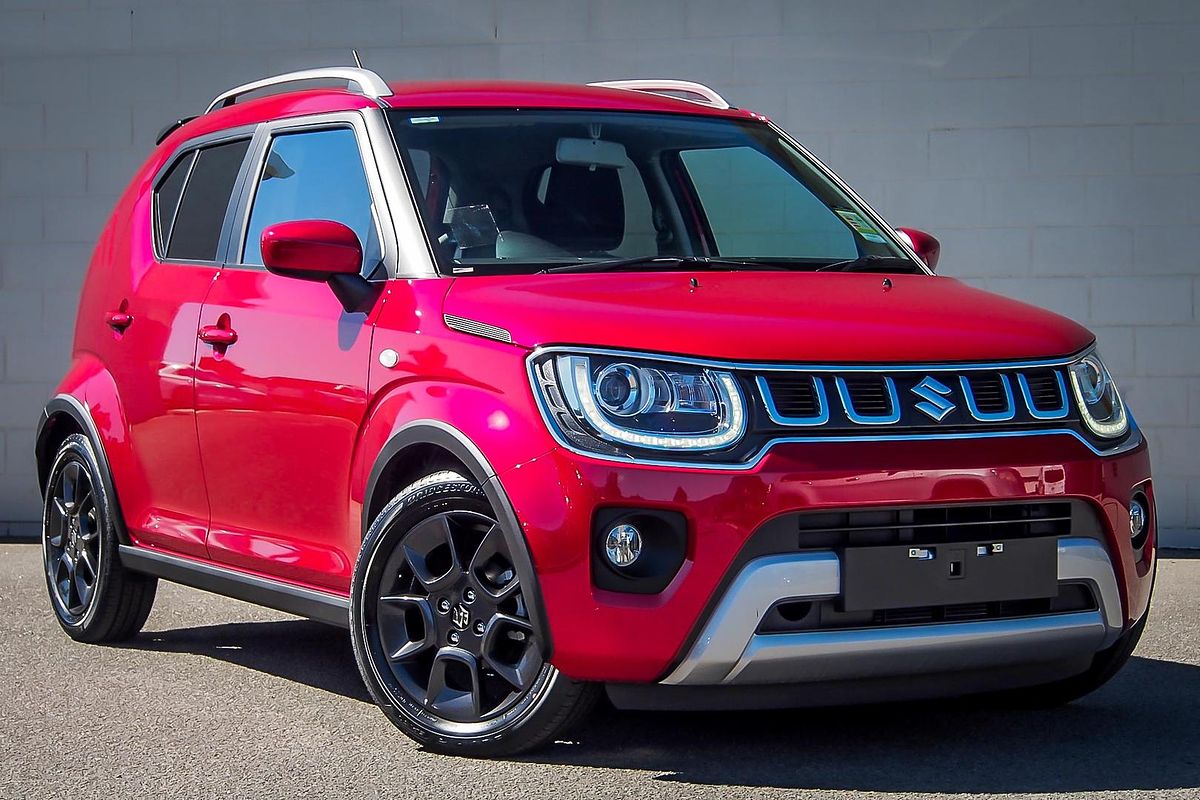 2024 Suzuki Ignis Shadow MF Series II