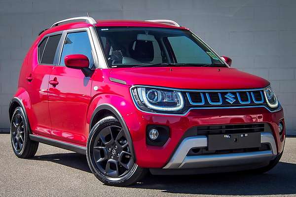 2024 Suzuki Ignis Shadow MF Series II