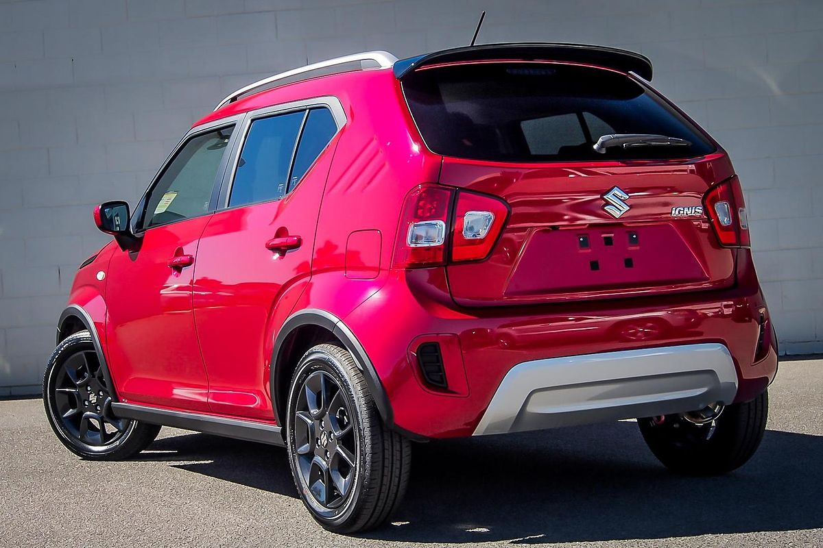 2024 Suzuki Ignis Shadow MF Series II