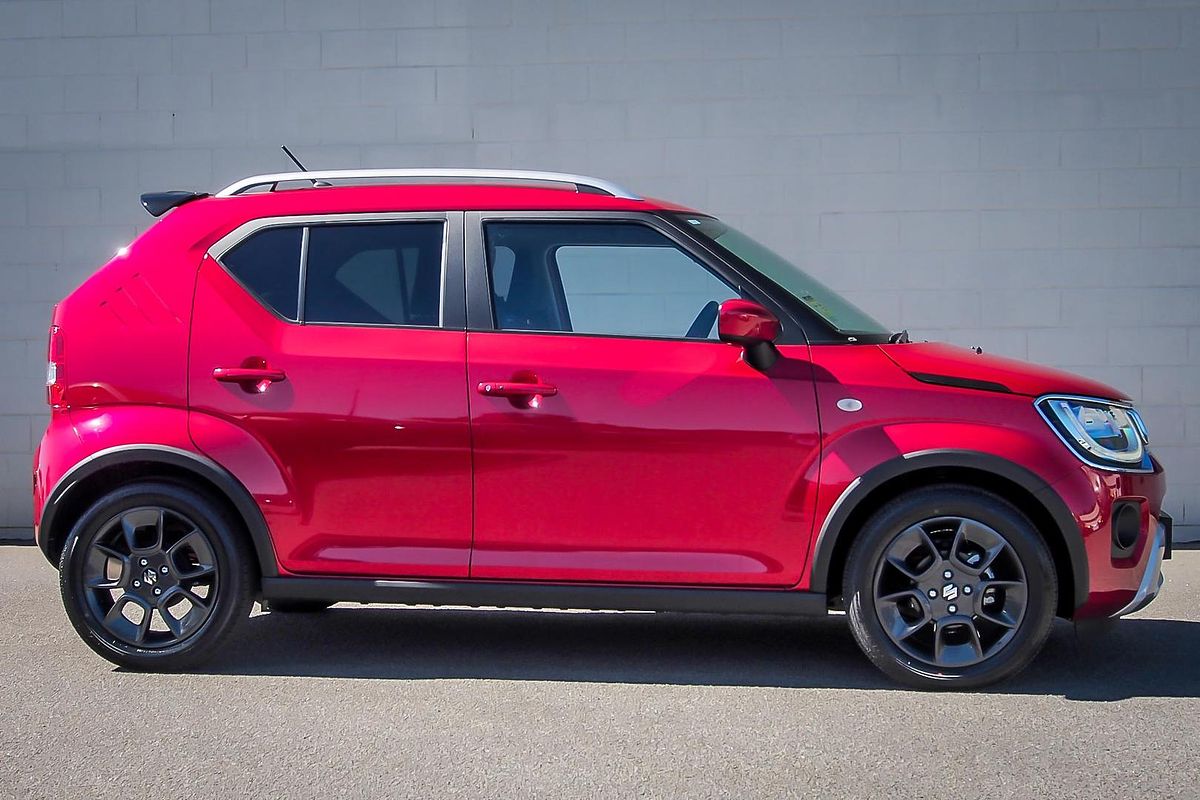 2024 Suzuki Ignis Shadow MF Series II