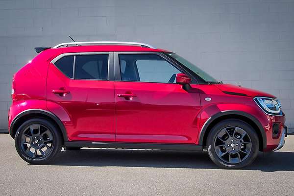 2024 Suzuki Ignis Shadow MF Series II