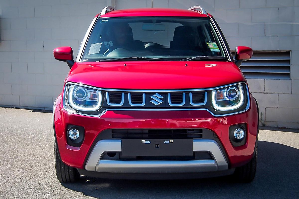 2024 Suzuki Ignis Shadow MF Series II
