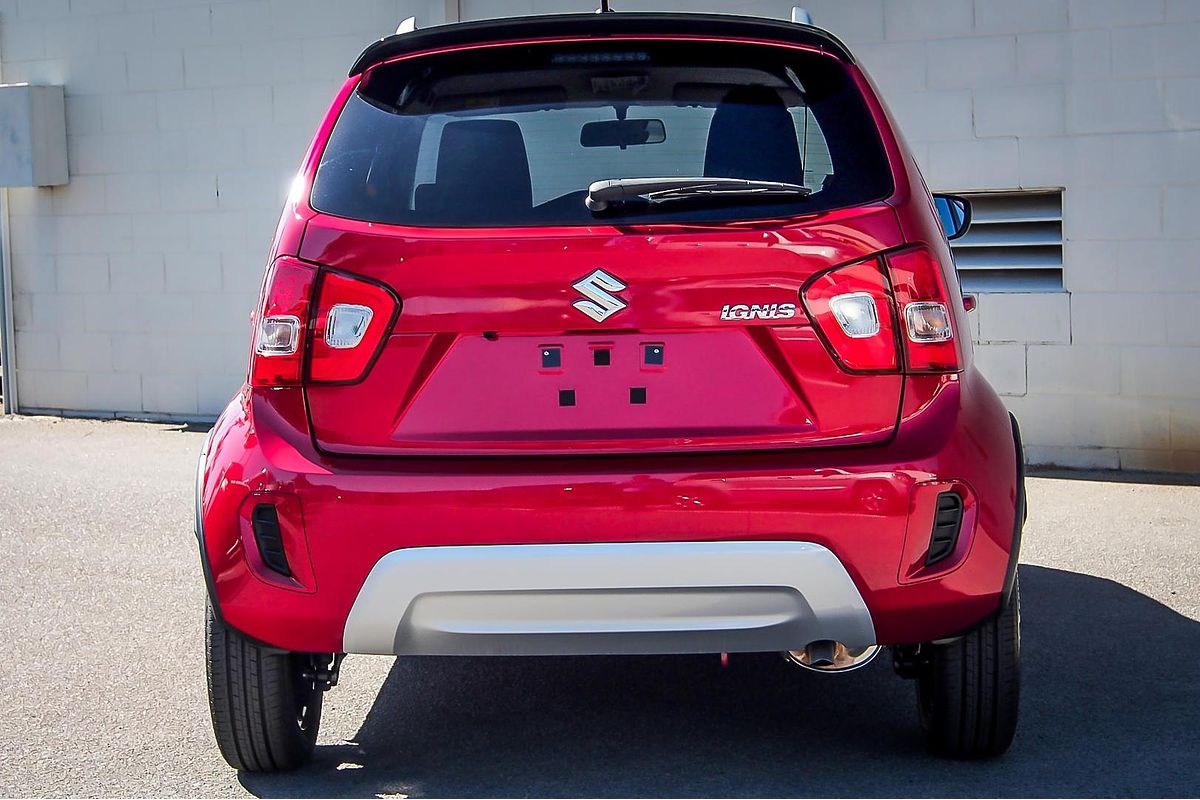 2024 Suzuki Ignis Shadow MF Series II