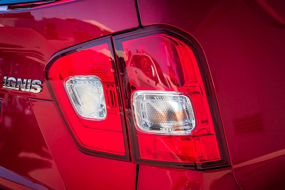 2024 Suzuki Ignis Shadow MF Series II