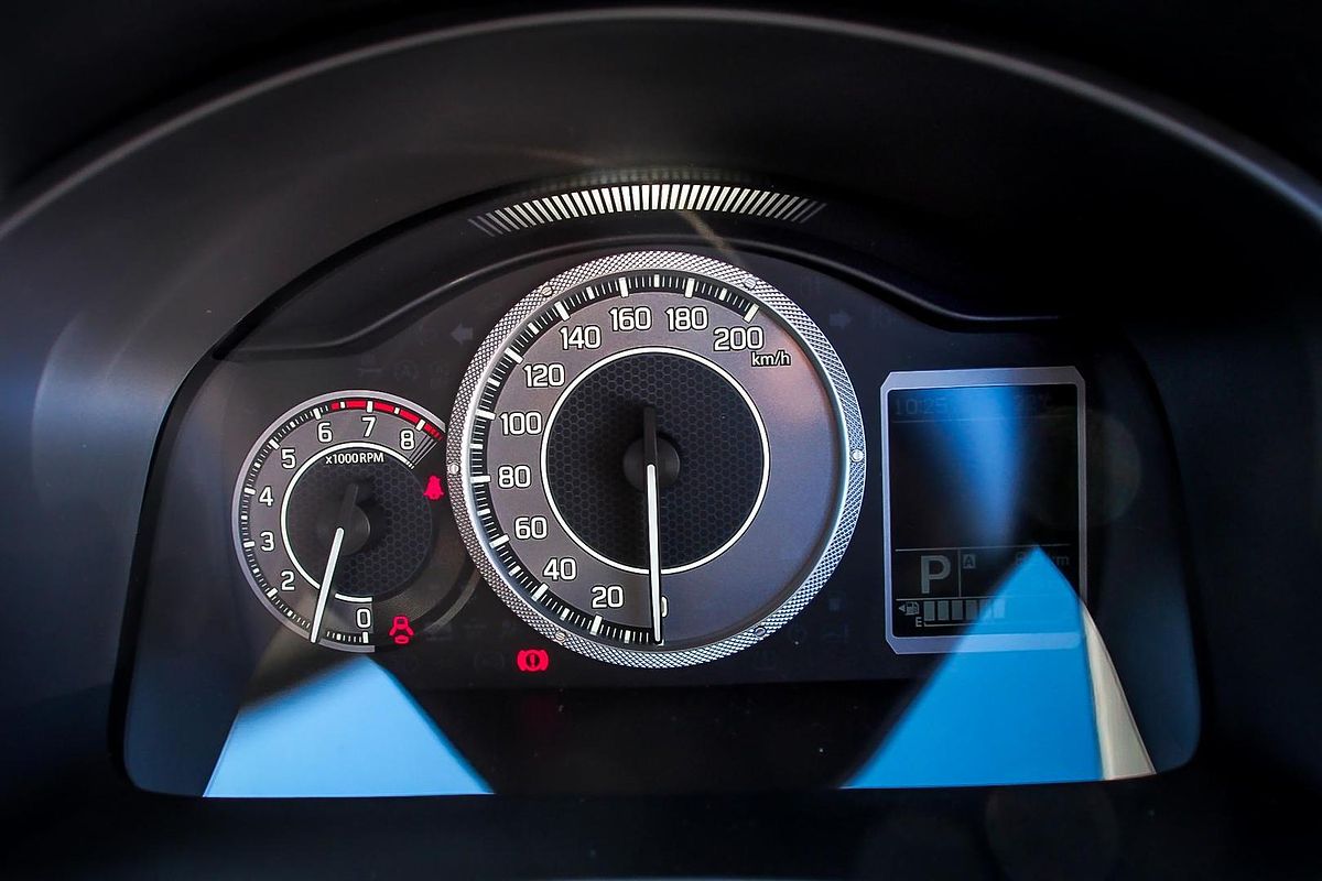 2024 Suzuki Ignis Shadow MF Series II