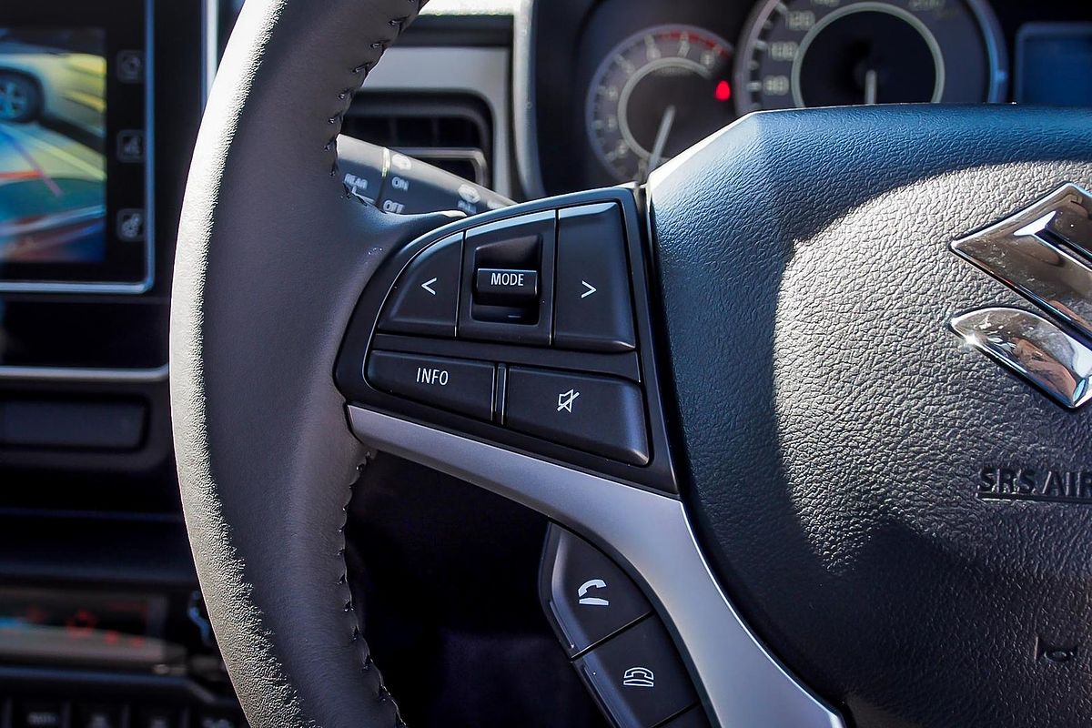 2024 Suzuki Ignis Shadow MF Series II