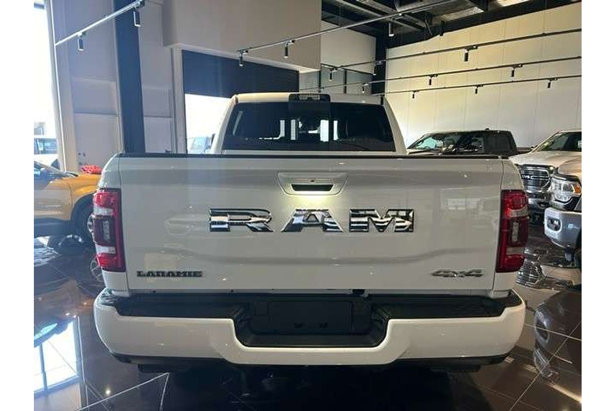 2023 RAM 2500 Laramie DJ 4X4