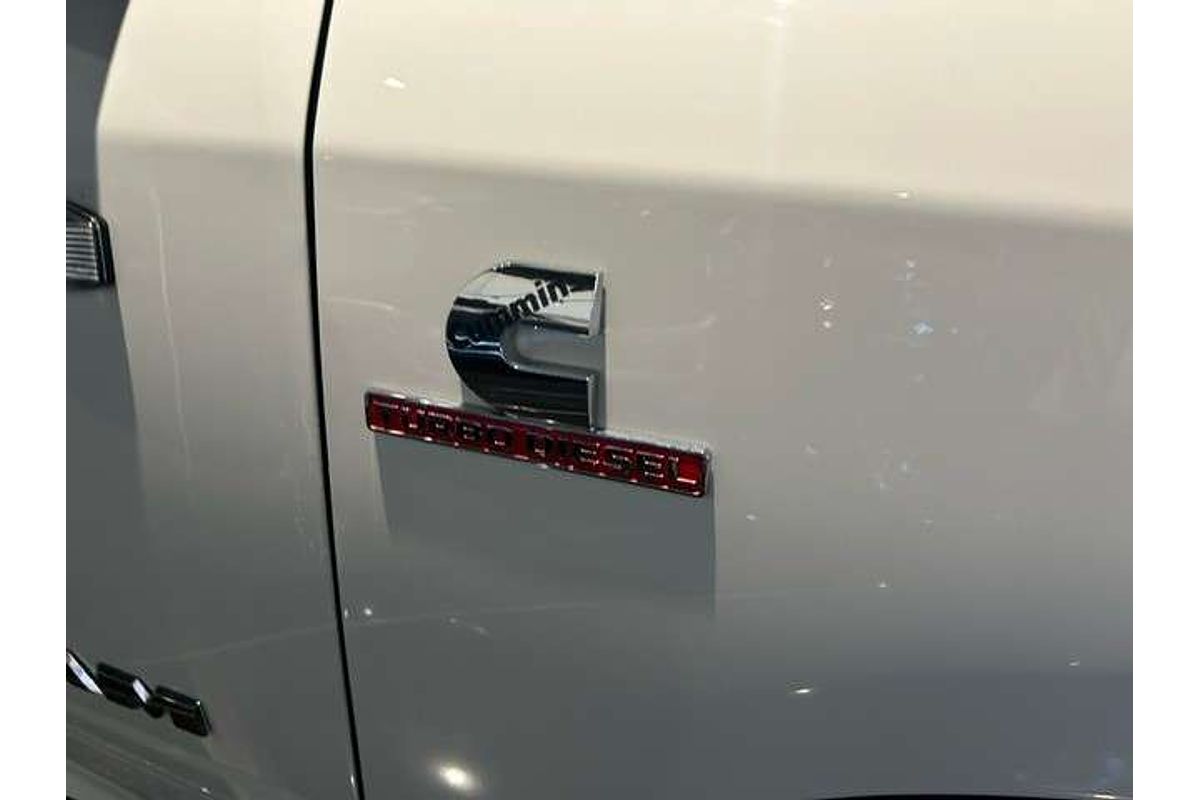 2023 RAM 2500 Laramie DJ 4X4