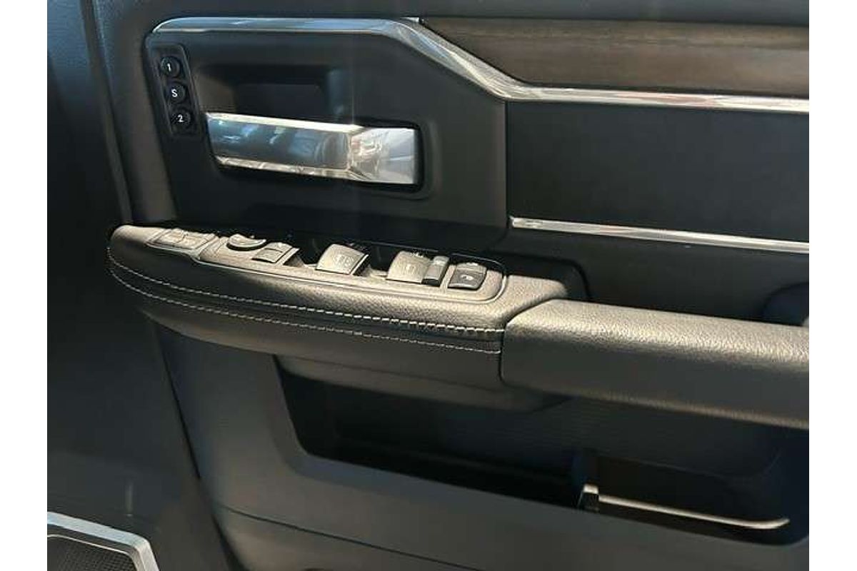 2023 RAM 2500 Laramie DJ 4X4