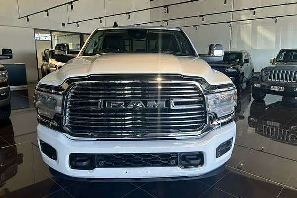 2023 RAM 2500 Laramie DJ 4X4