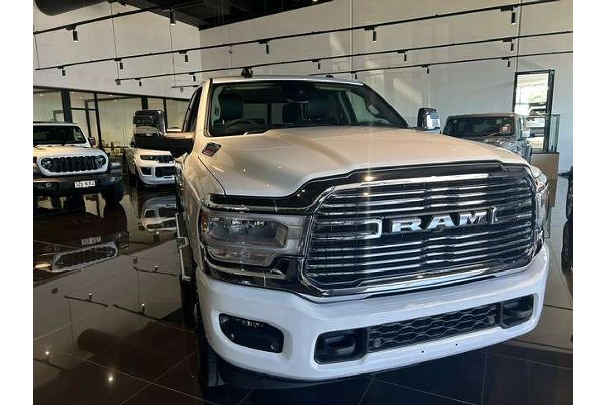 2023 RAM 2500 Laramie DJ 4X4