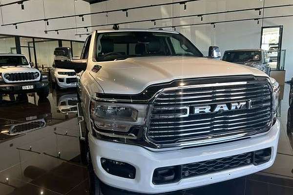 2023 RAM 2500 Laramie DJ 4X4