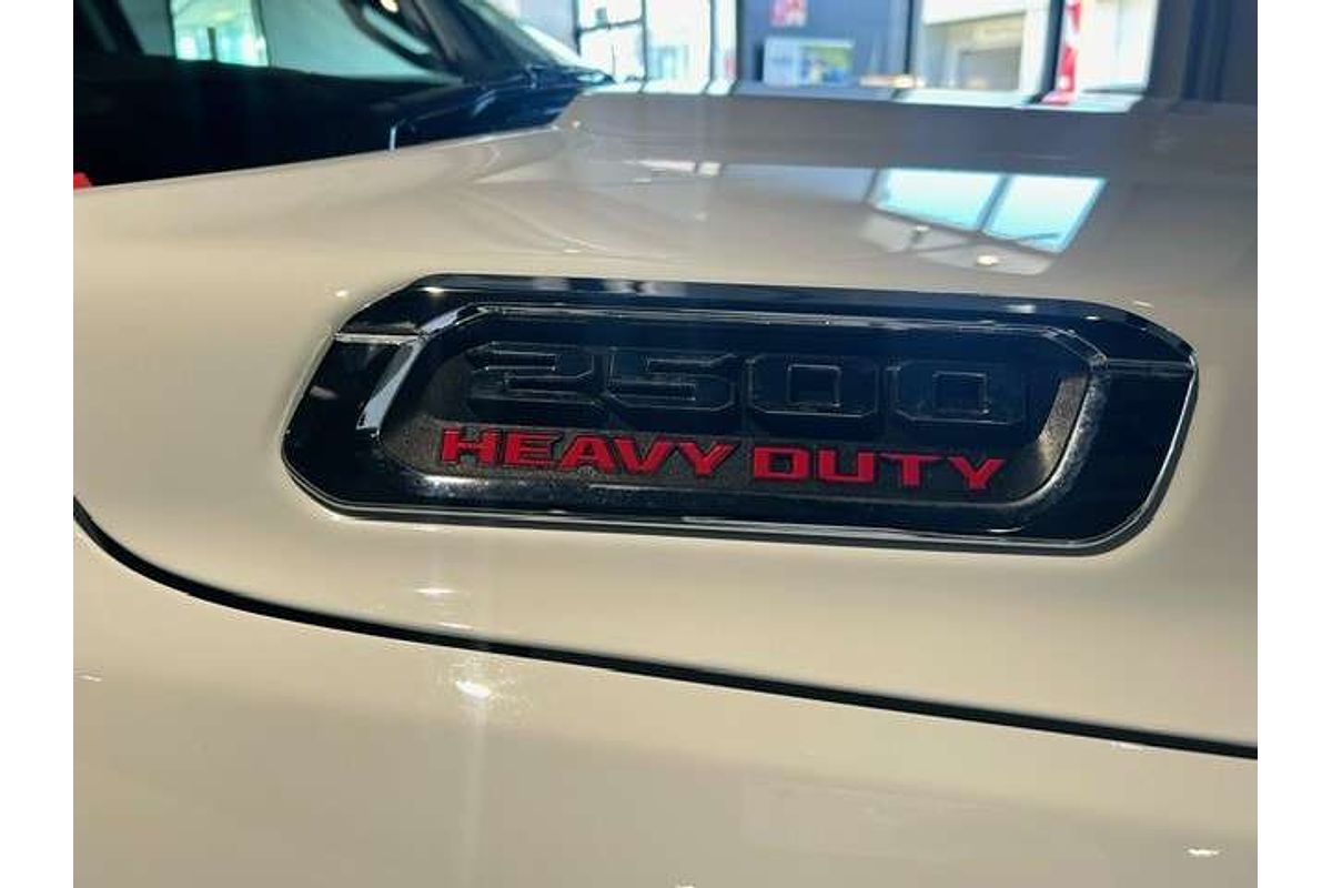 2023 RAM 2500 Laramie DJ 4X4