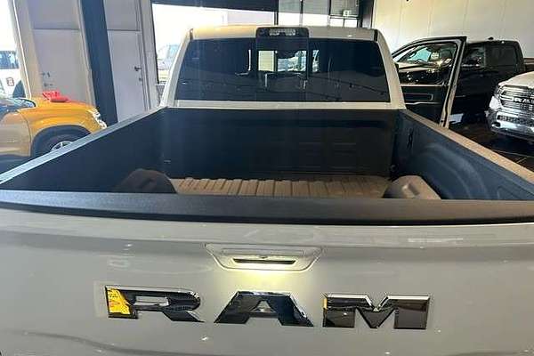 2023 RAM 2500 Laramie DJ 4X4
