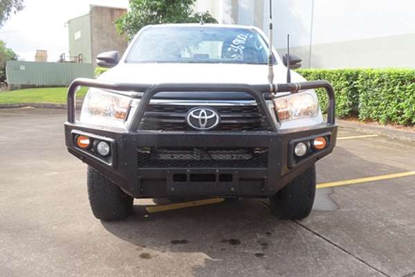 2019 Toyota Hilux SR GUN126R 4X4