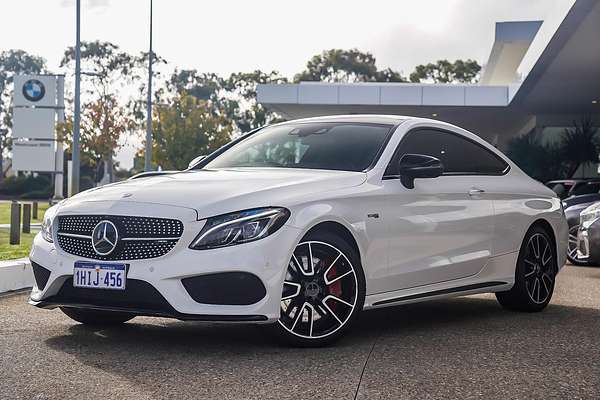 2016 Mercedes-Benz C-Class C43 AMG C205