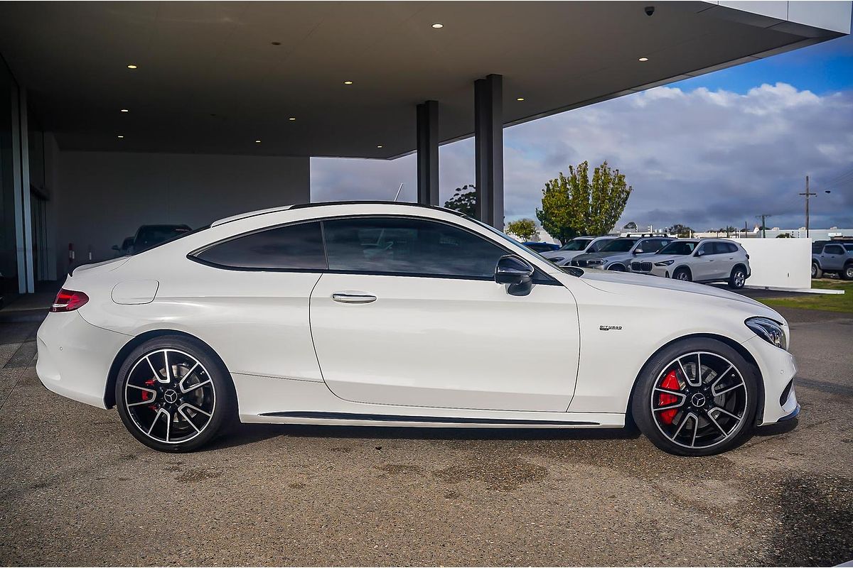 2016 Mercedes-Benz C-Class C43 AMG C205