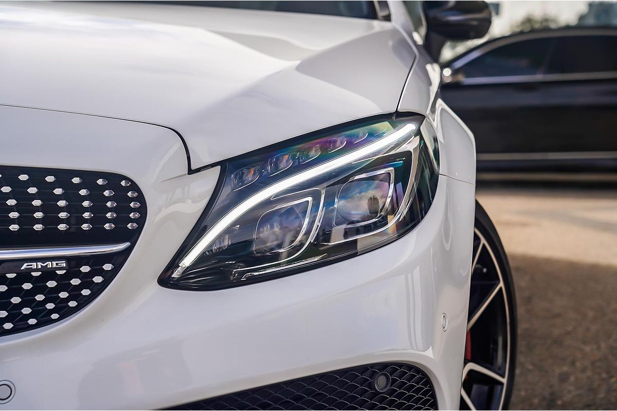2016 Mercedes-Benz C-Class C43 AMG C205