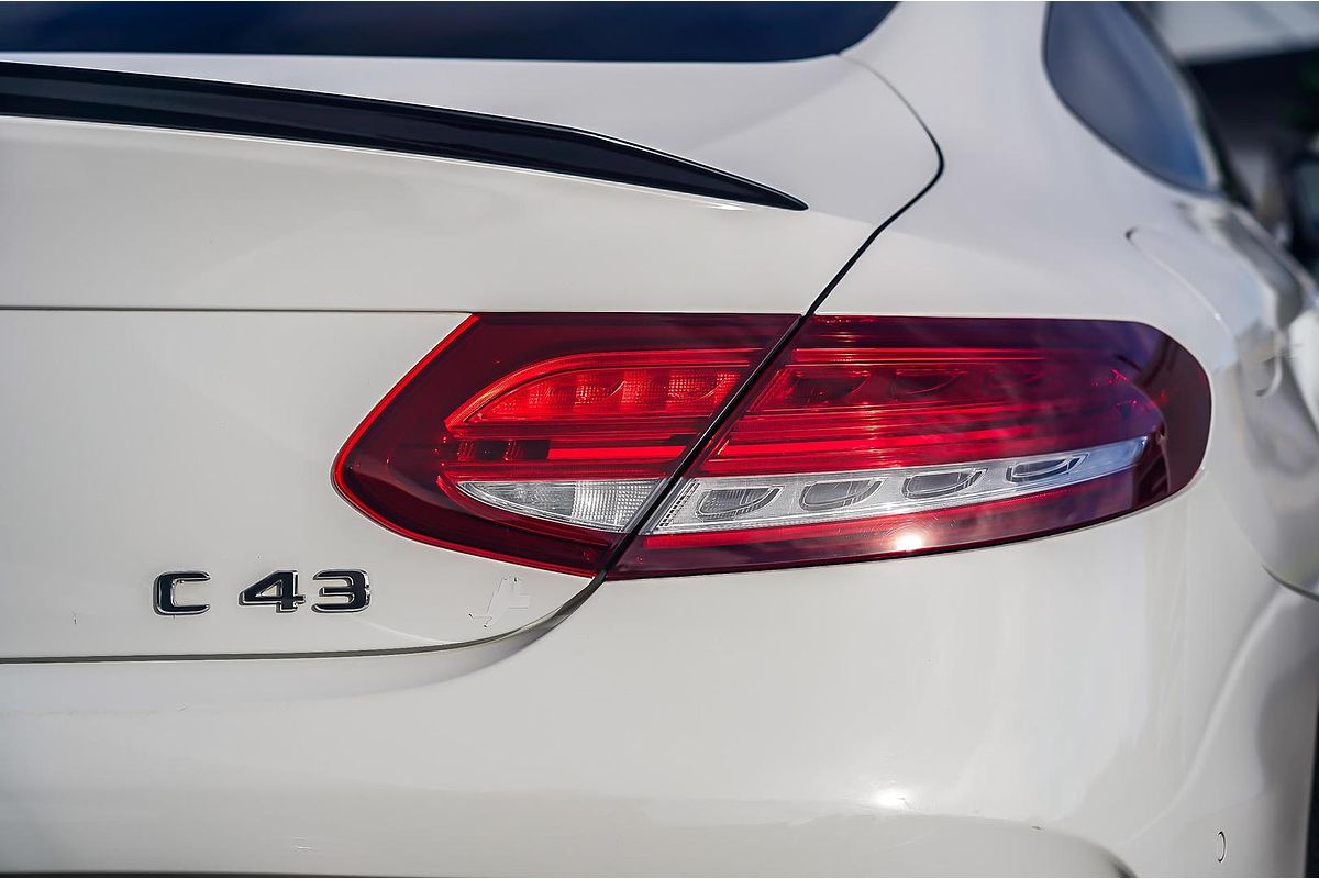 2016 Mercedes-Benz C-Class C43 AMG C205