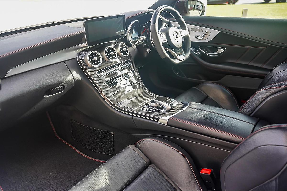 2016 Mercedes-Benz C-Class C43 AMG C205
