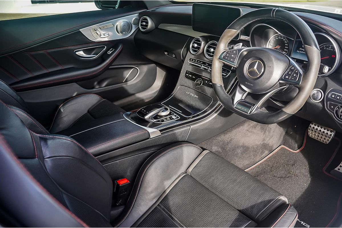 2016 Mercedes-Benz C-Class C43 AMG C205