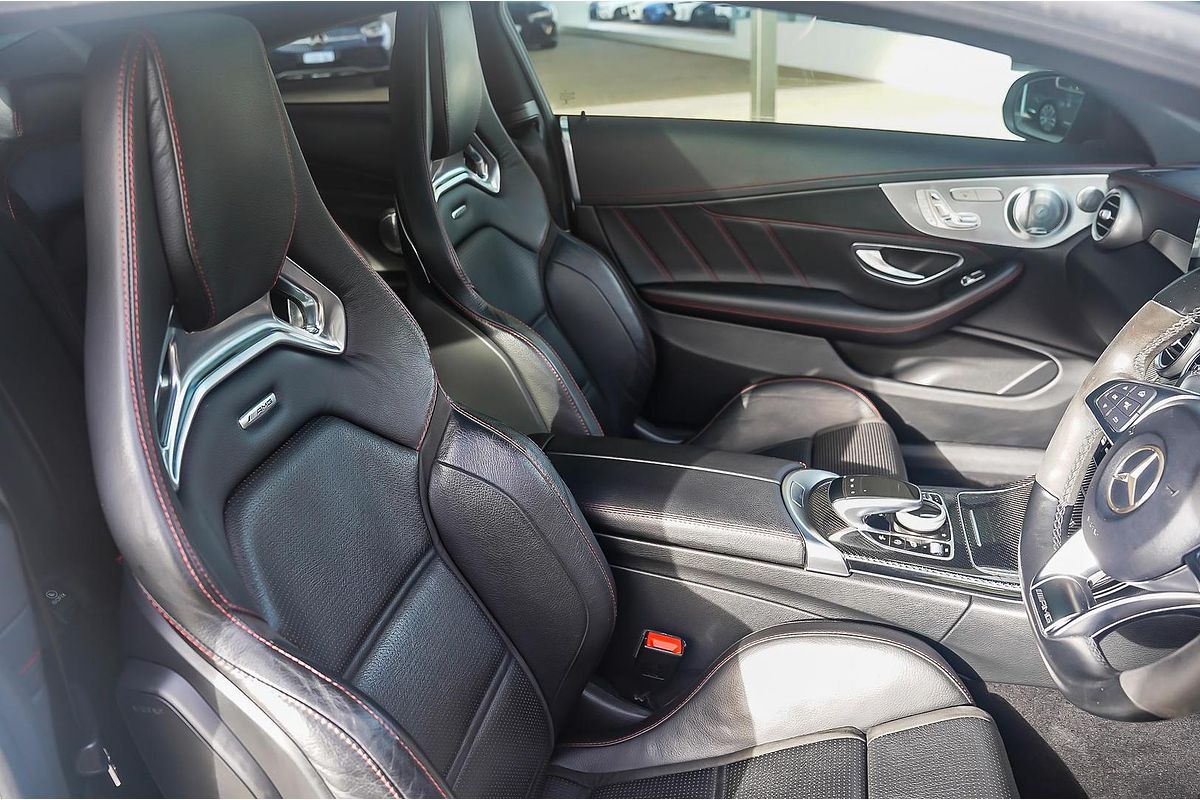 2016 Mercedes-Benz C-Class C43 AMG C205