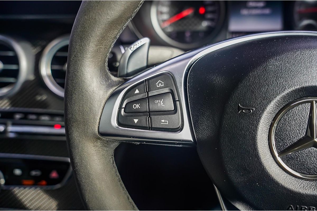2016 Mercedes-Benz C-Class C43 AMG C205