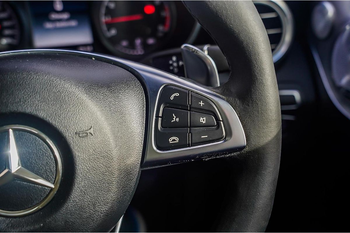2016 Mercedes-Benz C-Class C43 AMG C205