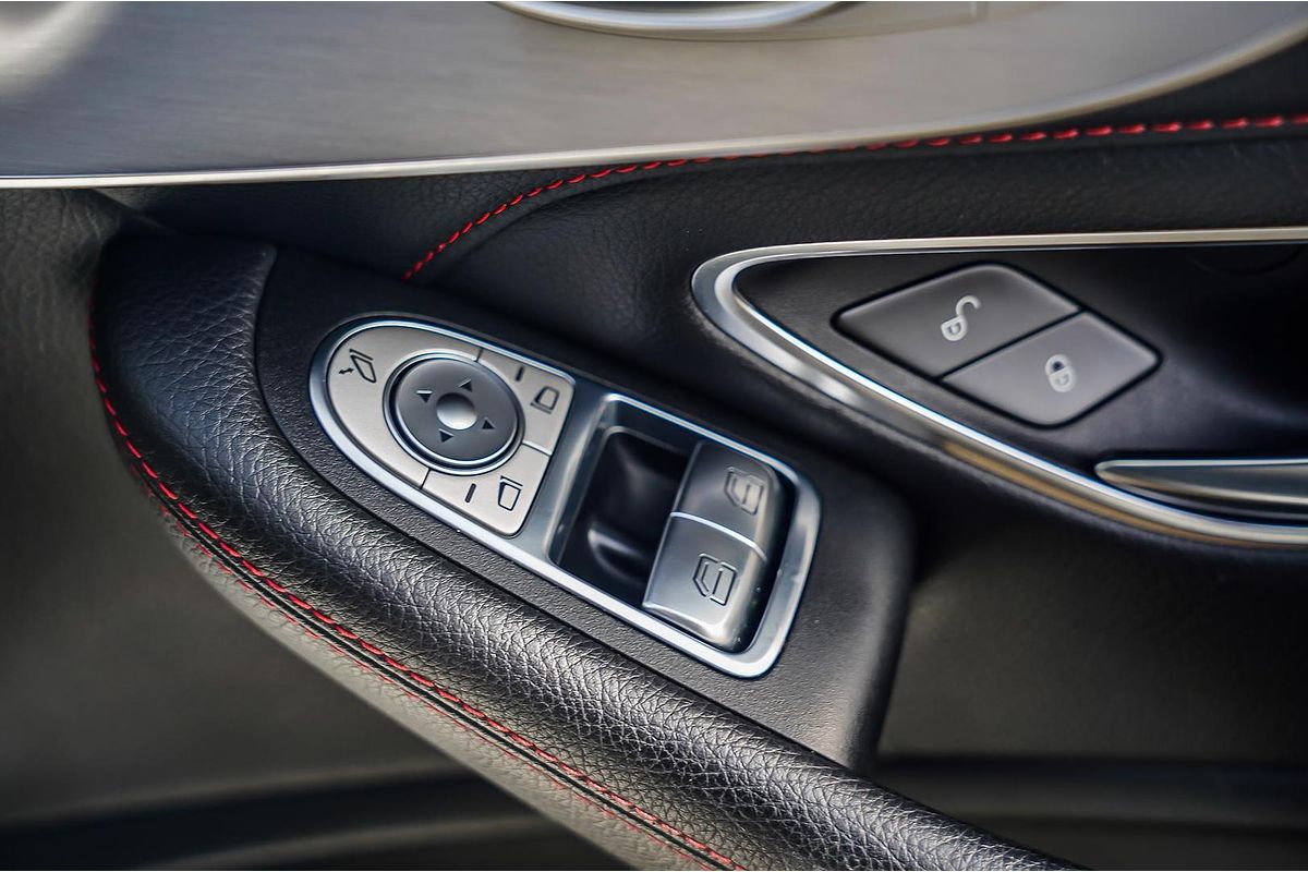 2016 Mercedes-Benz C-Class C43 AMG C205