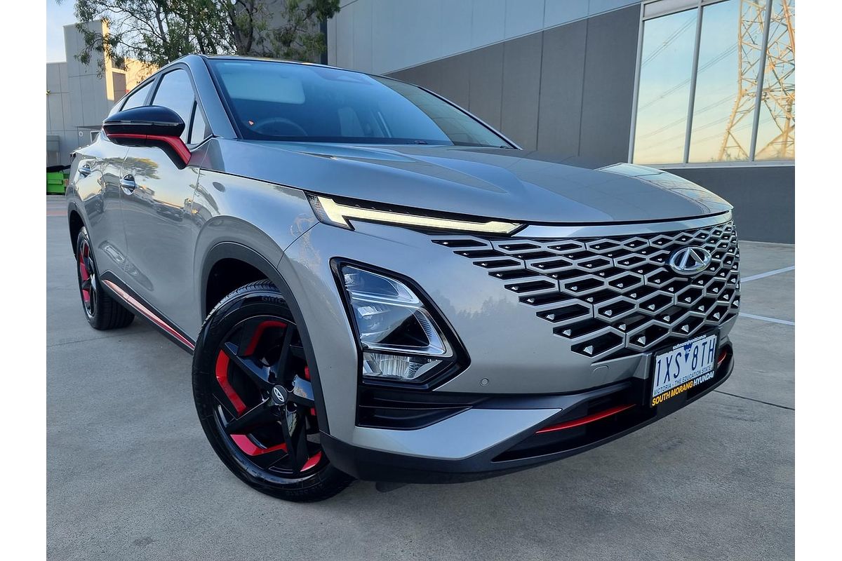 2023 Chery OMODA 5 EX